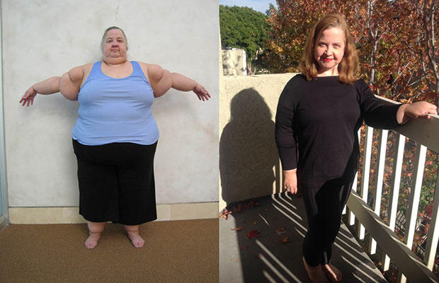 Jennifer Brown weight loss