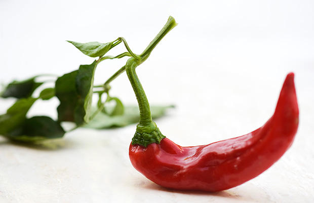 boost metabolism chili peppers