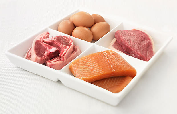 protein and metabolism boost