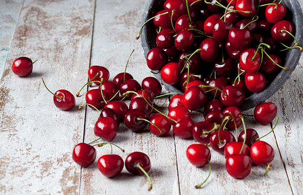 cherries and weight loss