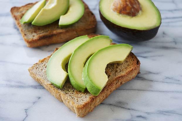 avocado toast