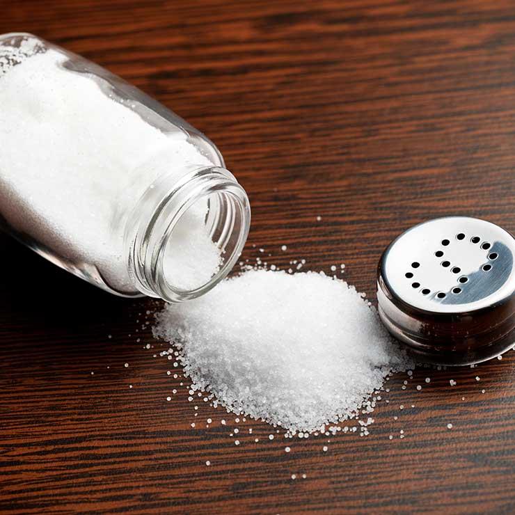 iodized salt