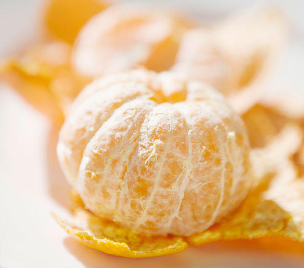 Eat a clementine instead of a cookie.