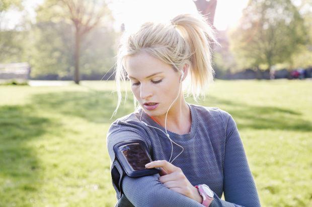 Running Fitness Apps