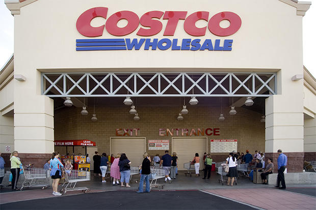 Big Box stores like Costco could be widening your waistline.