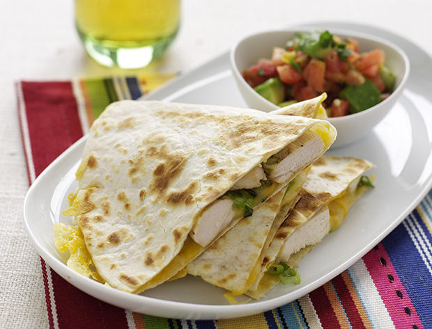 Chicken Quesadilla