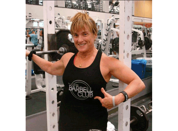 Ellen Stein, 62: Strength is empowering
