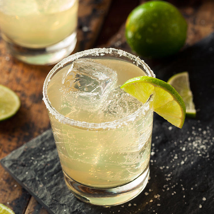 Skip the margarita