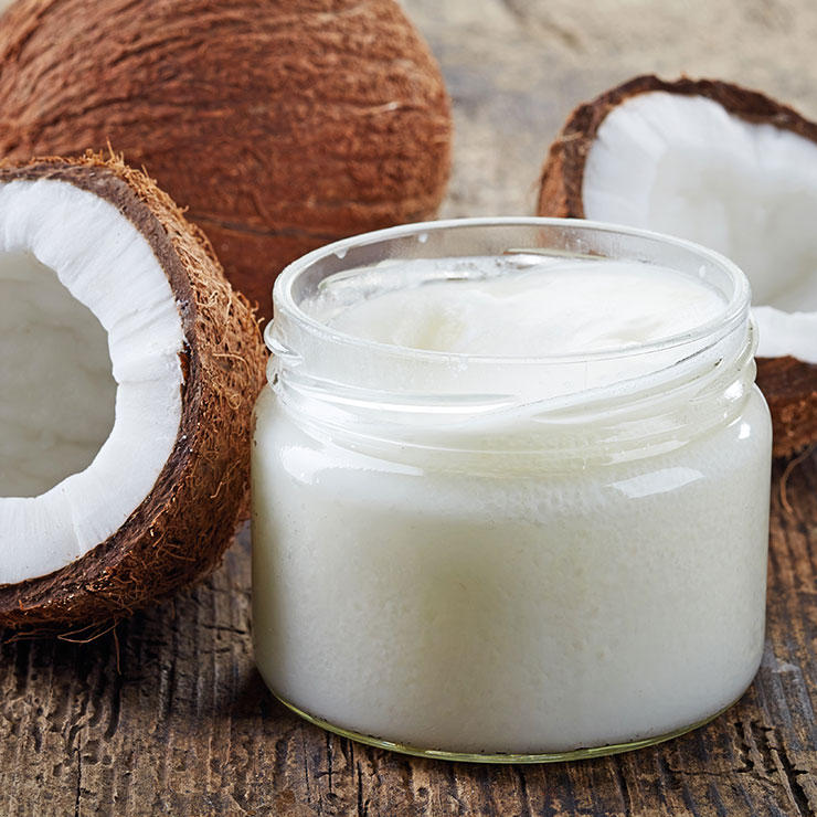 coconut oil