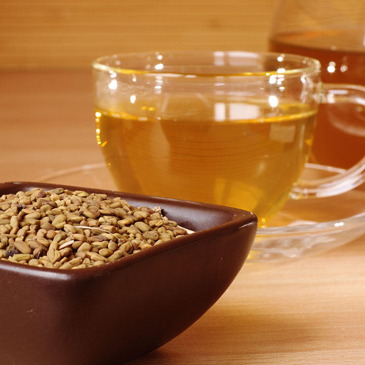 fenugreek tea