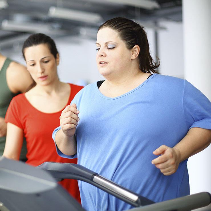 Your treadmill needs you