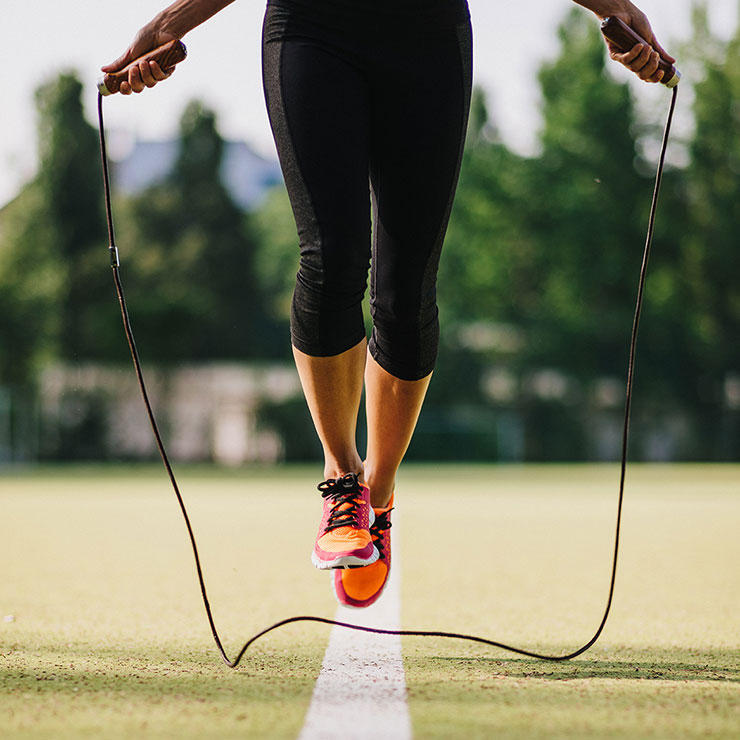 Jumping Rope