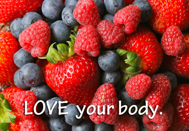 Love your body while losing weight - Women's Health & Fitness