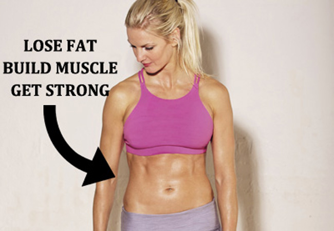 How to lose FAT and keep muscle - Women's Health & Fitness