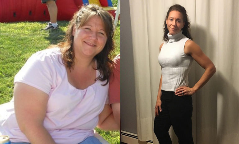 10 Things I Did To Lose 150 Pounds Hero Image