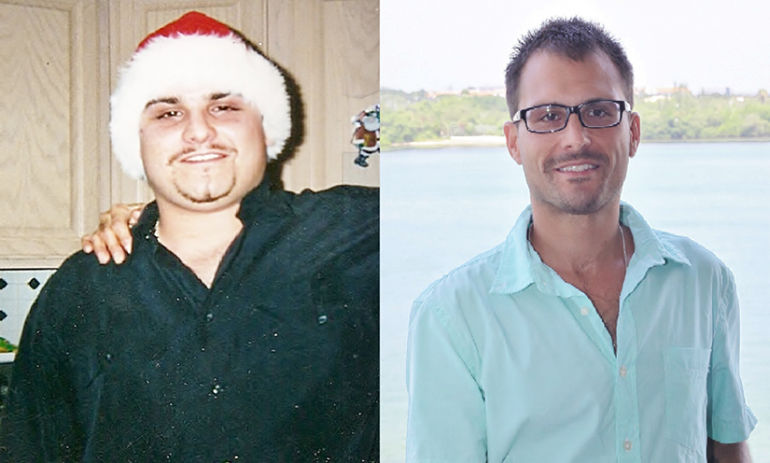How I Lost 100 Pounds, Solved My Sleep Issues & Saved My Life Hero Image
