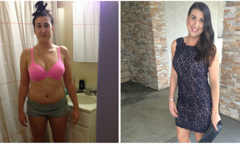 How Sharing My Weight-Loss Goals On Facebook Helped Me Drop 23 Pounds Hero Image