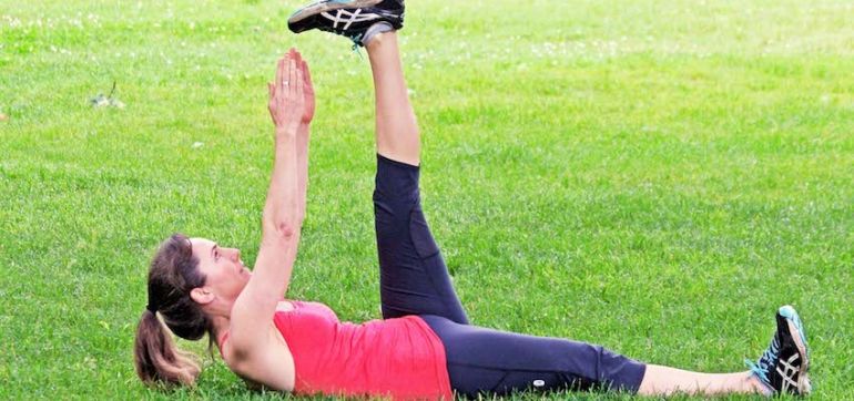 7 Body-Weight Exercises To Get You Fit Anytime, Anywhere Hero Image