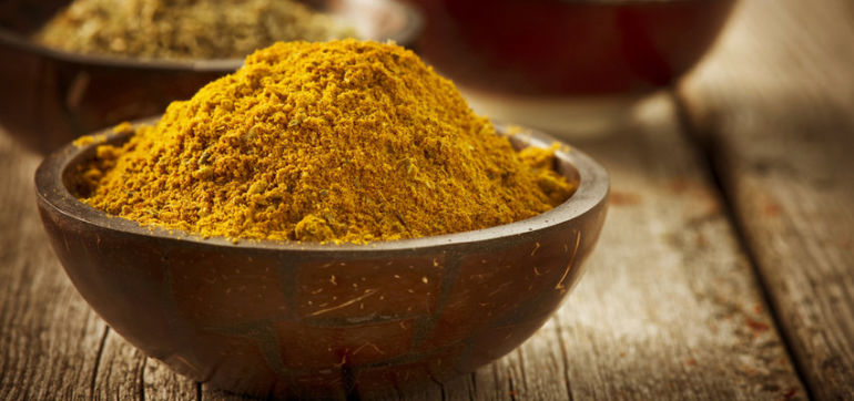 These 5 Spices Helped Me Lose 40 Pounds Hero Image