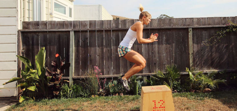 6 Reasons To Do Box Jumps Every Day Hero Image