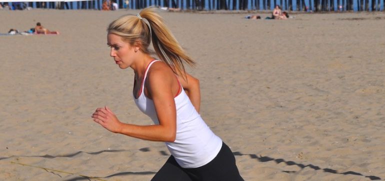 This HIIT Workout Will Get You Lean & Toned In 12 Minutes Hero Image