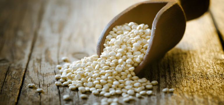 3 Surprising Ways To Get All The Benefits Of Quinoa Hero Image
