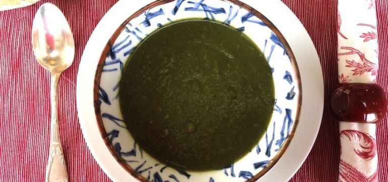 Detox Like A French Woman With This Delicious, Slimming Vegetable Soup Hero Image