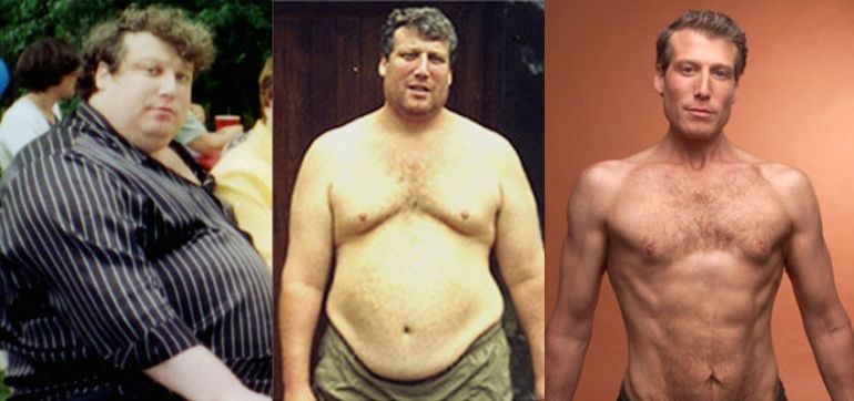 The 7 Things I Did To Lose 220 Pounds Without Dieting Hero Image