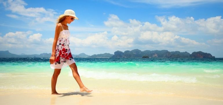 7 Tips To Get Your Body Back After Vacation Hero Image