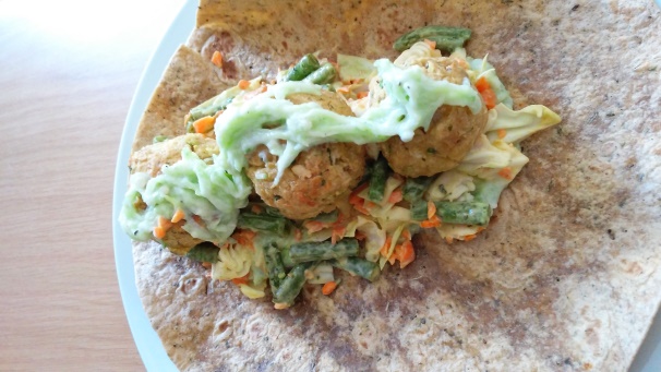 falafel-wrap