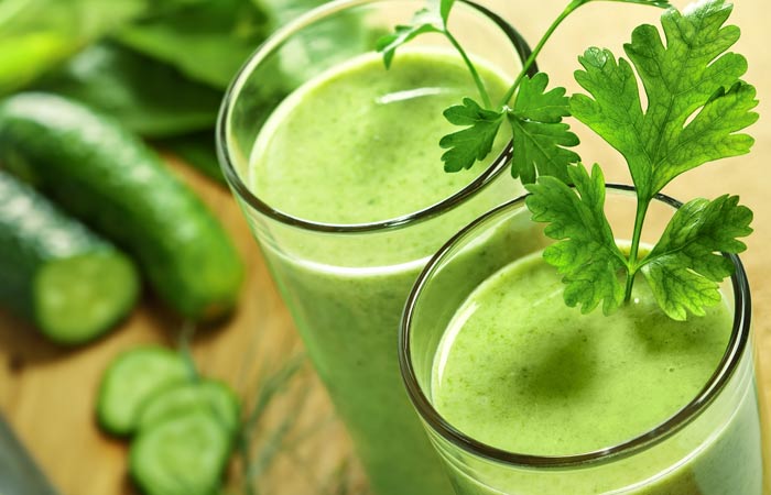 Vegetable-Juice