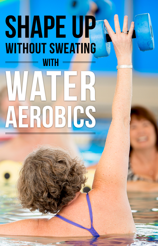 Water Aerobics-exp