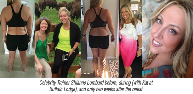 Leptin Pioneer Kat James