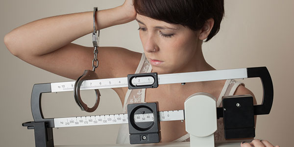 4 Signs that You Are Too Obsessed with Your Weight
