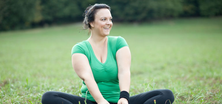 How I Learned To Stop Worrying & Love My Cellulite