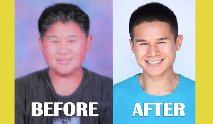 How I Transformed My Life, One Meal At A Time